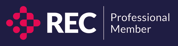 REC Professional Member logo