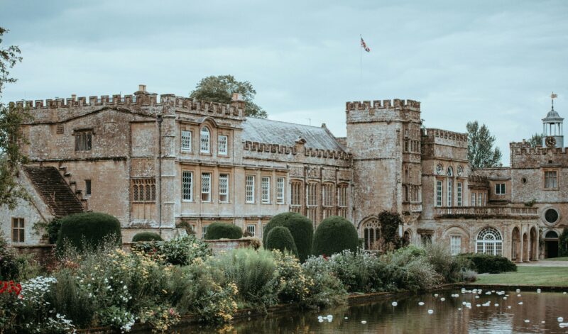 large countryside mansion | housekeeping jobs