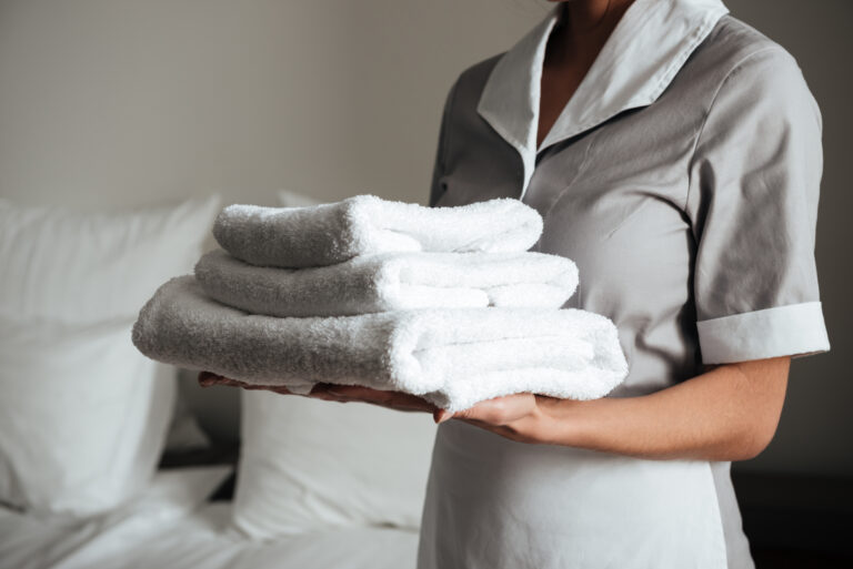 hire a housekeeper | Shire & Wold Staffing