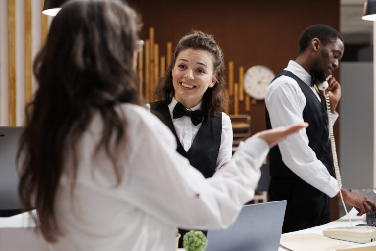Shire and Wold is a leading hospitality staffing agency