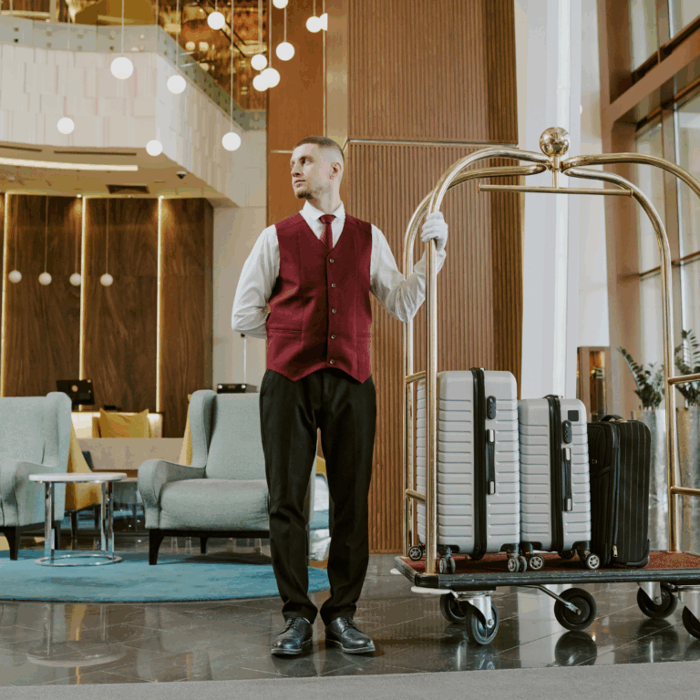 Hotel Luxury Concierge | Private Staffing | UHNW Lifestyle | Shire & Wold Staffing