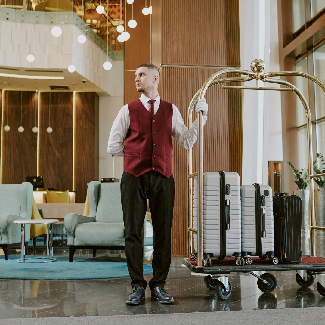 Hotel Luxury Concierge | Private Staffing | UHNW Lifestyle | Shire & Wold Staffing