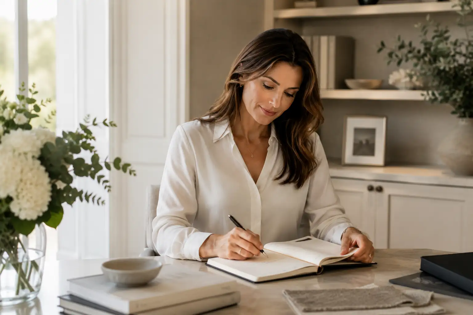 Lifestyle PA managing private household organisation for a busy family